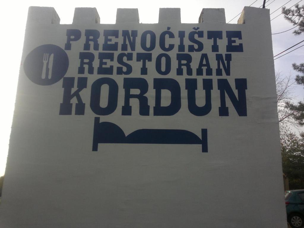 Guest Accommodation Kordun 노비사드 외부 사진