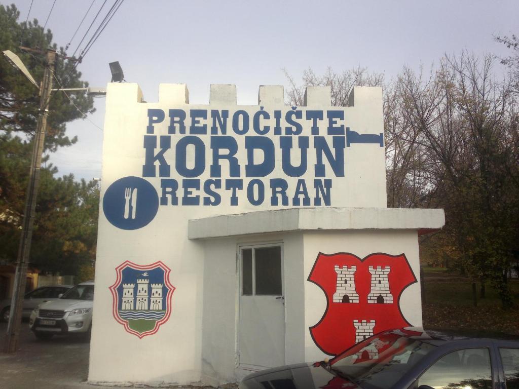 Guest Accommodation Kordun 노비사드 외부 사진