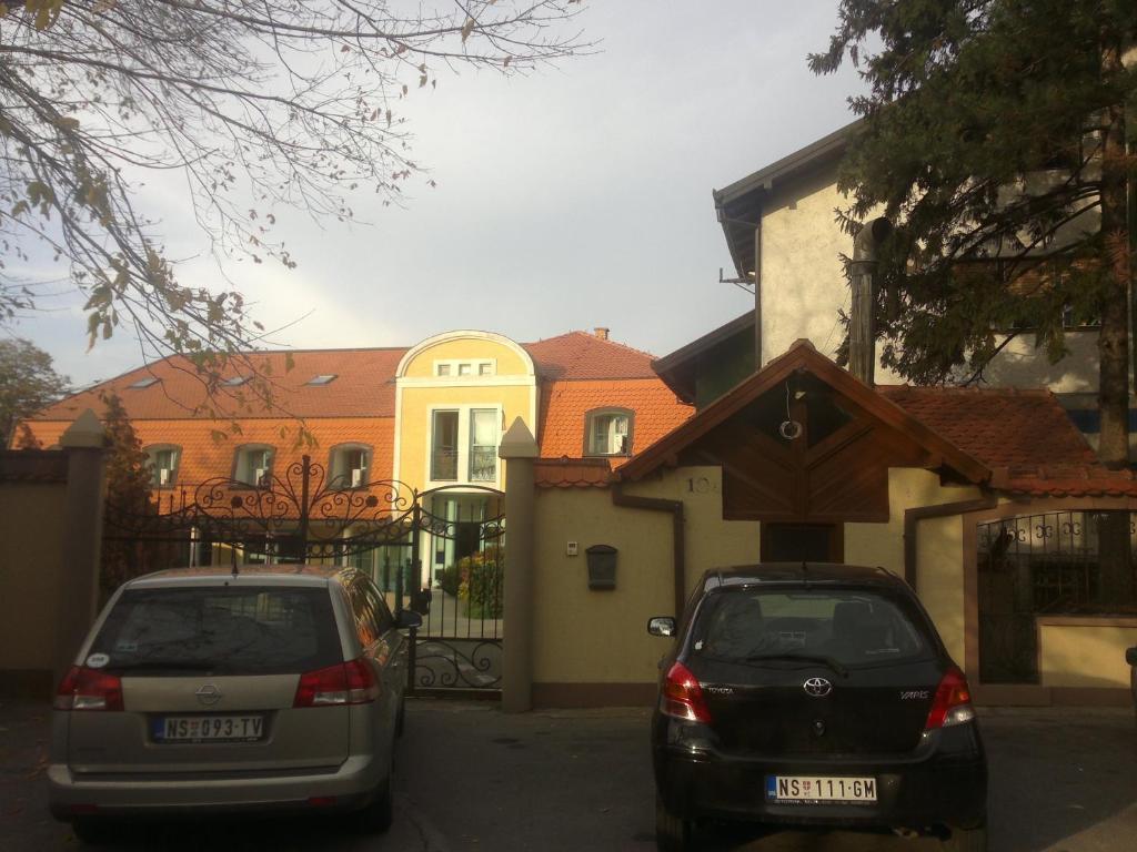 Guest Accommodation Kordun 노비사드 외부 사진